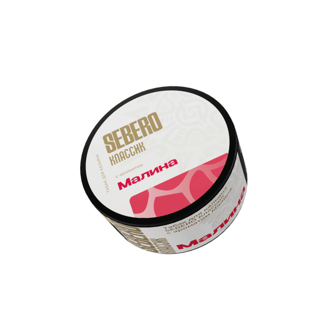 SEBERO Classic - Raspberry 25 g.