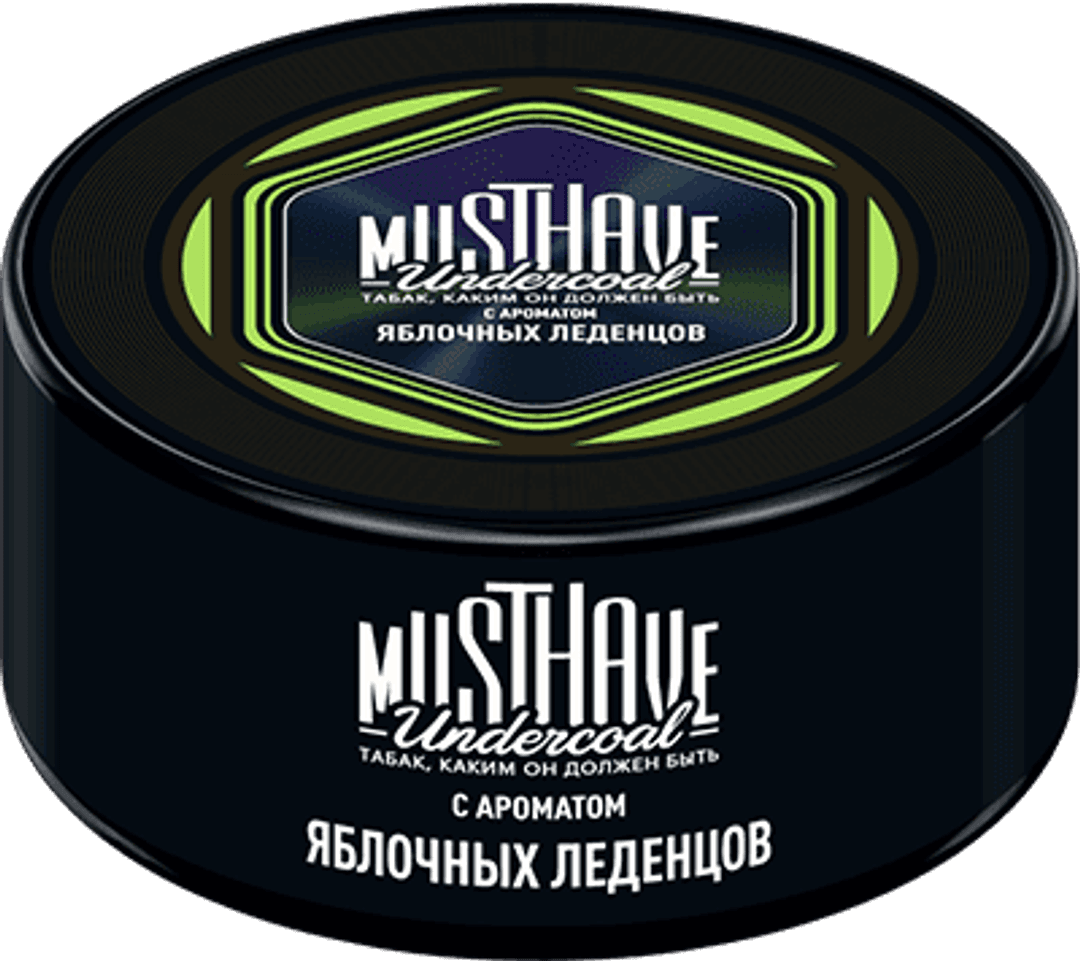 MustHave - Apple Candy 25 g