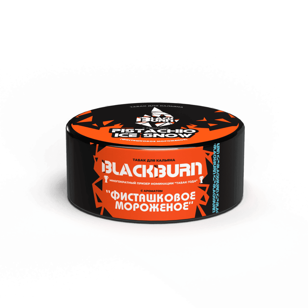 BlackBurn - Фисташковое Мороженое 25 г.