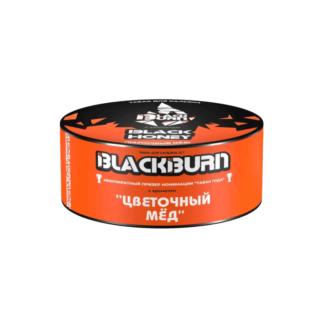 BlackBurn - Black Honey, 25 g.