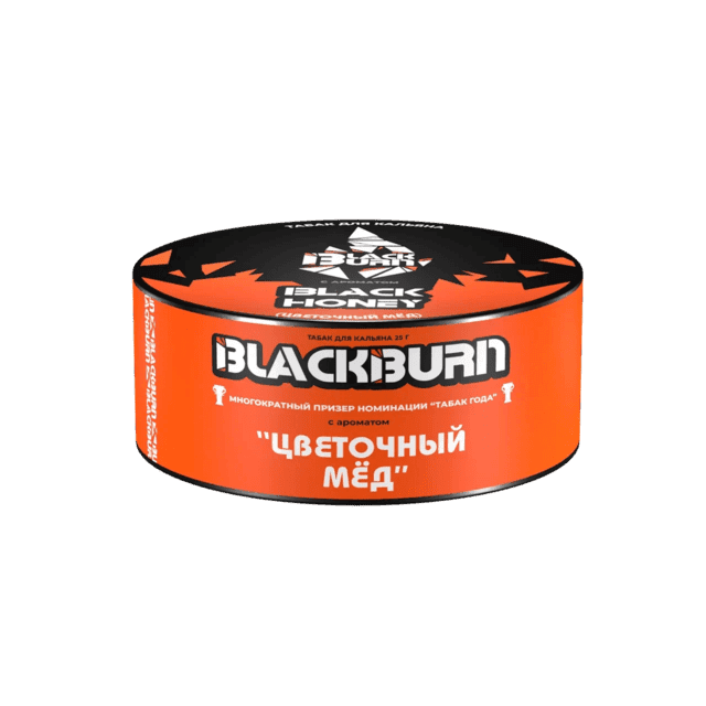 BlackBurn - Black Honey, 25 g.