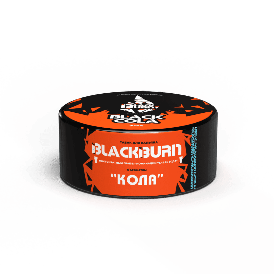 BlackBurn - Black Cola 25 g.
