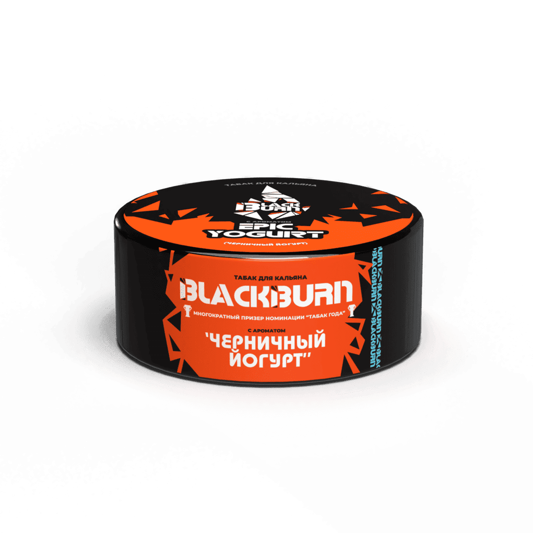 BlackBurn - Epic Yogurt 25 g.