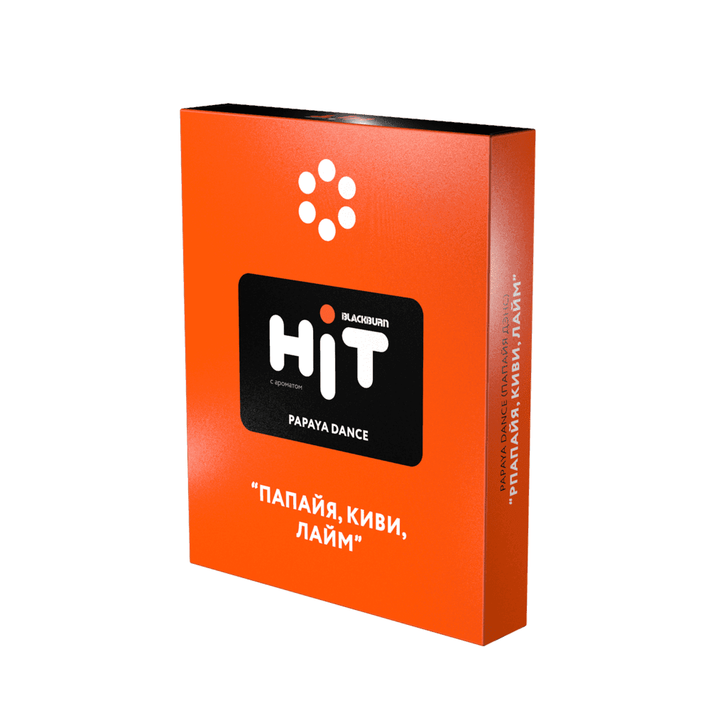 BLACKBURN HiT - Papaya Dance, 30 g.