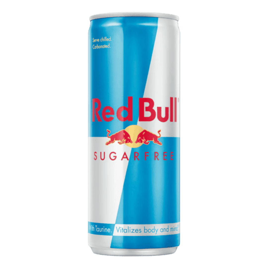 Red Bull - SUGAR FREE 250 мл