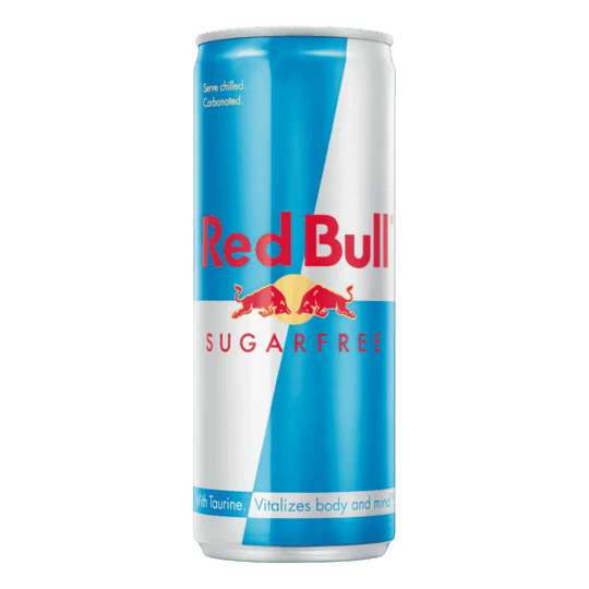 Red Bull - SUGAR FREE 250 мл