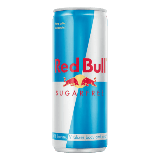 Red Bull - SUGAR FREE 250 ml