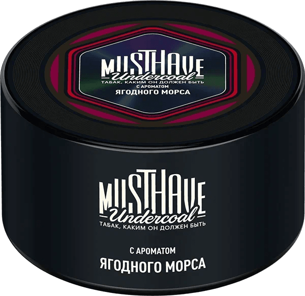 MUSTHAVE - Berry Mors (Ягодный морс), 250 g