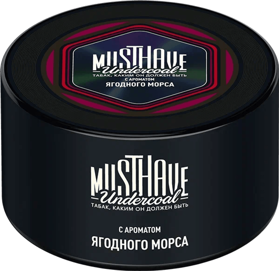 MUSTHAVE - Berry Mors (Ягодный морс), 250 г