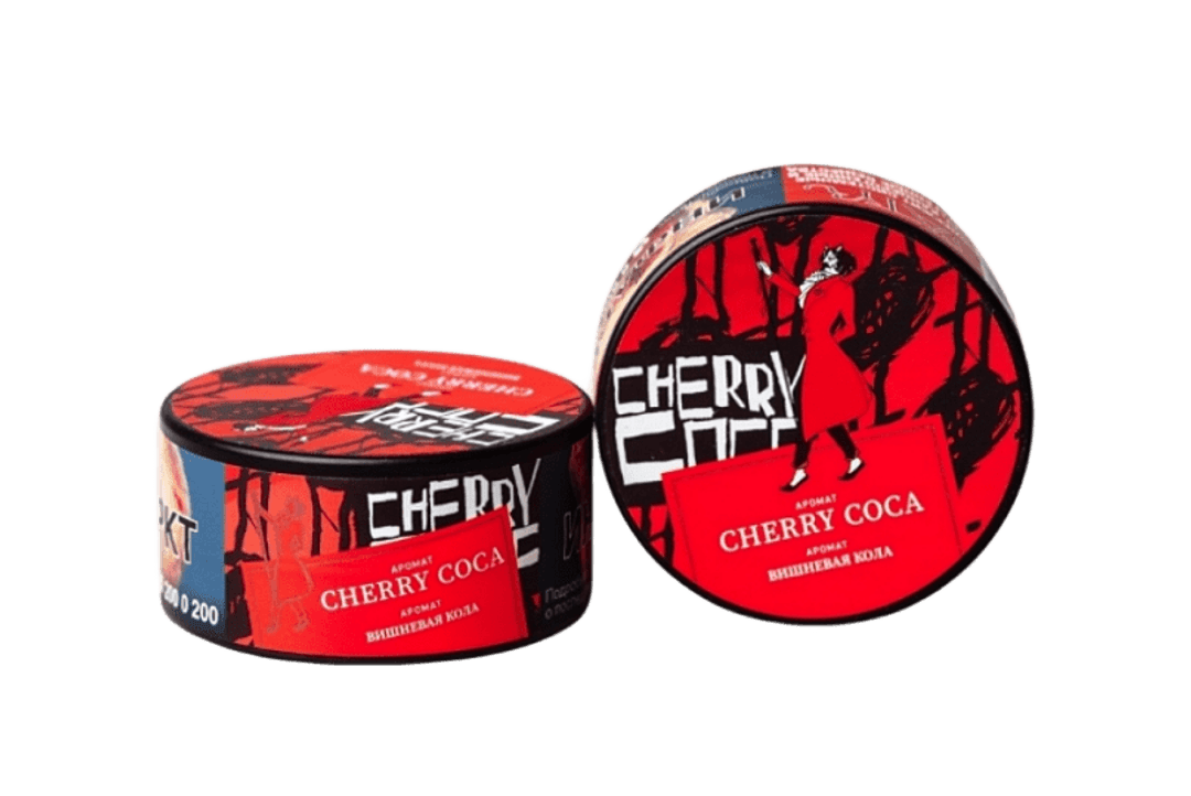 Satyr Aroma Collection - CHERRY COCA, 25 г