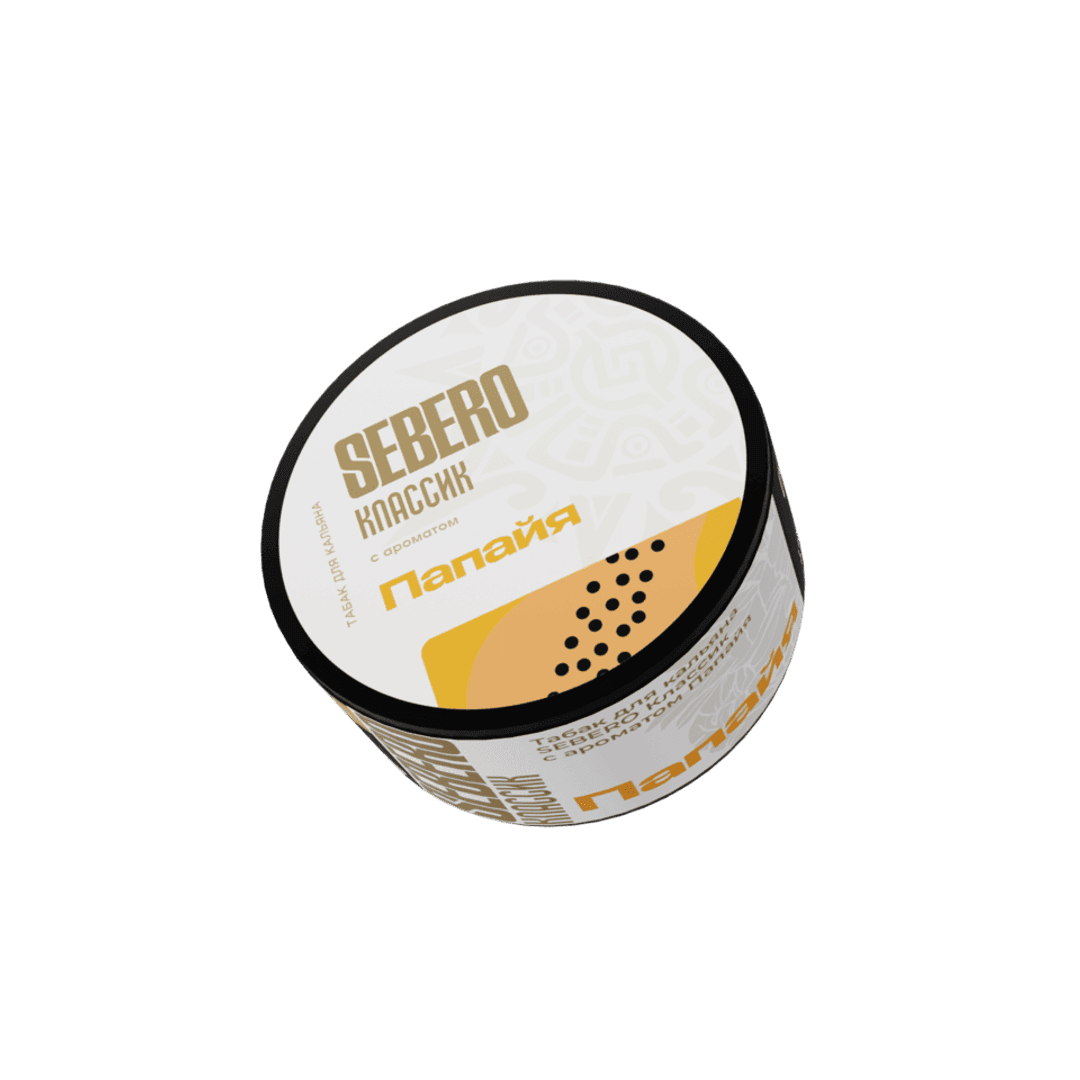 SEBERO Classic - Папайя 25 г.