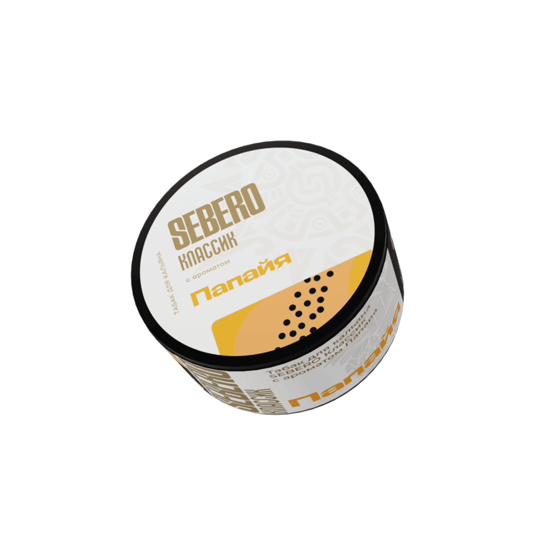 SEBERO Classic - Папайя 25 г.