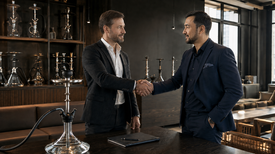 Wholesale cooperation with our company: Extensive opportunities and support for your business