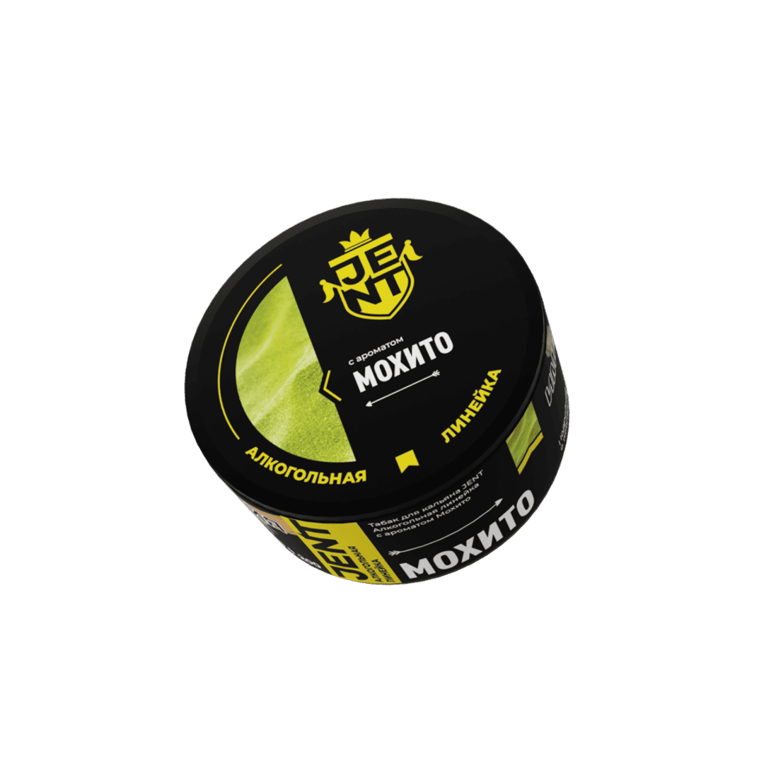 JENT Alcohol Line - Mojito, 25 g