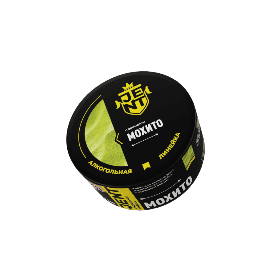 JENT Alcohol Line - Мохито, 25 г