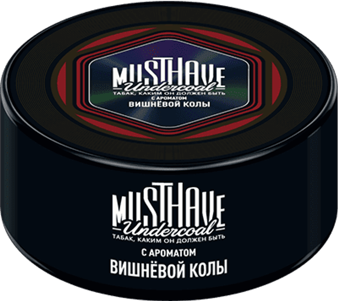 MustHave - Cherry Cola 25 g