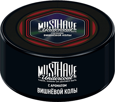 MustHave - Cherry Cola 25 g