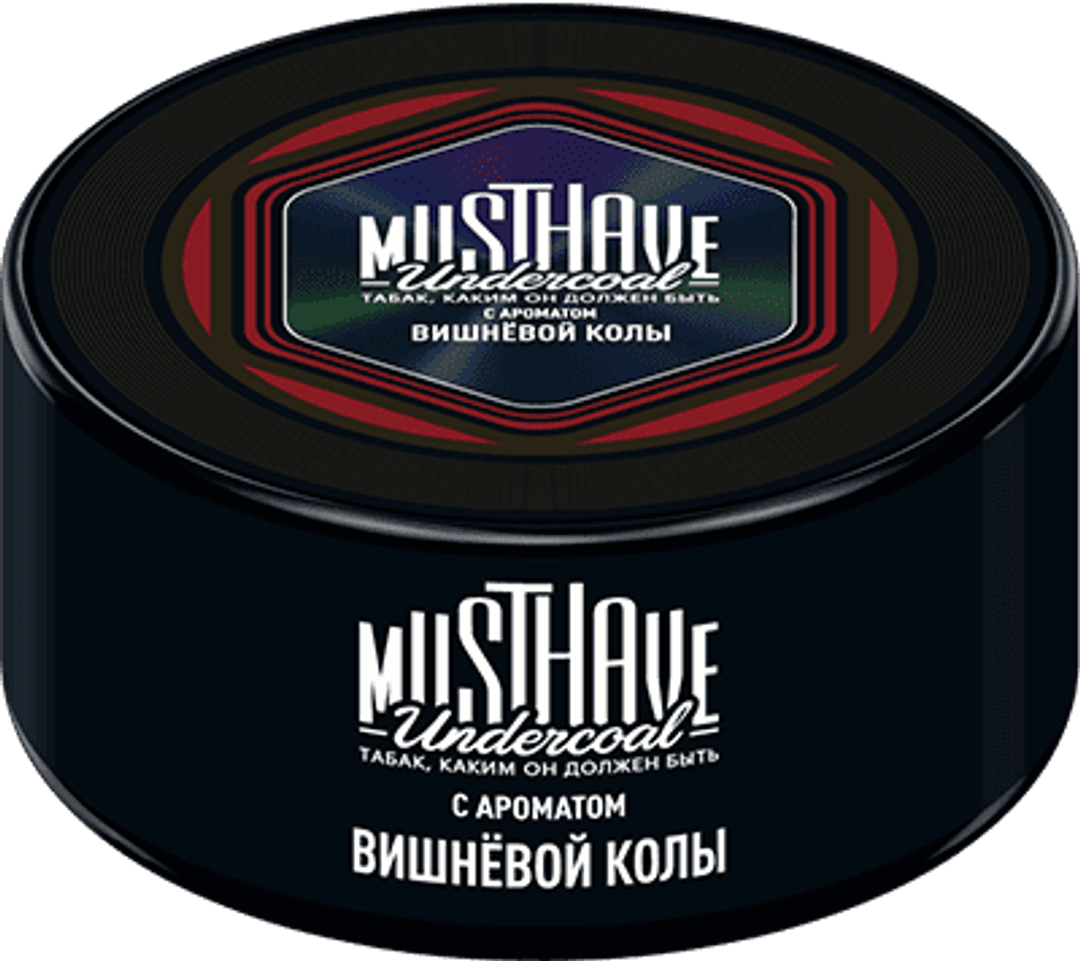 MustHave - Cherry Cola 25 g
