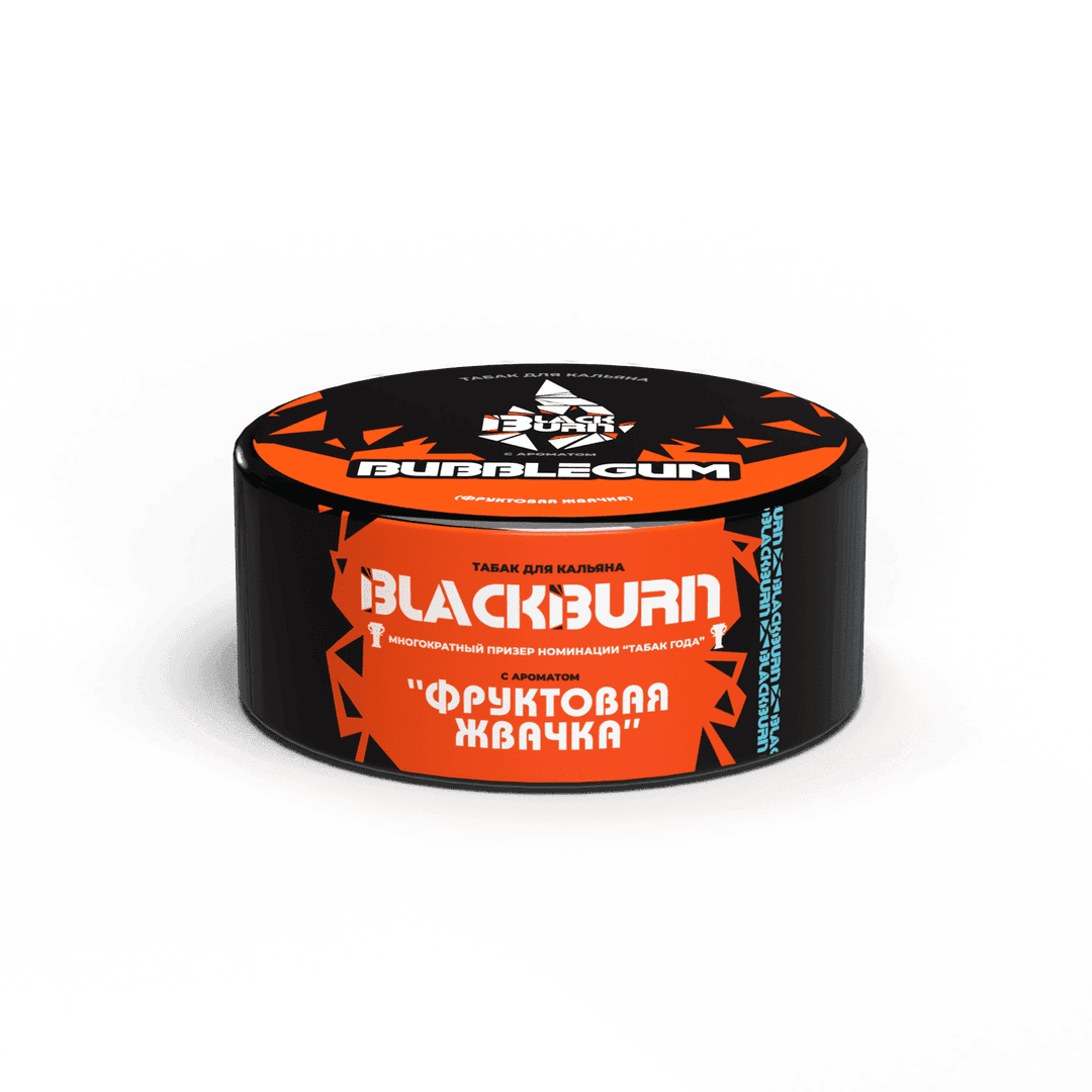 BlackBurn - Bubble Gum  25 g.