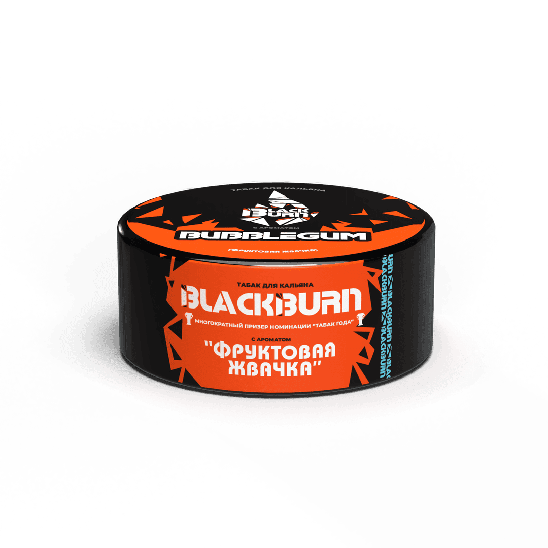 BlackBurn - Жвачка 25 г.