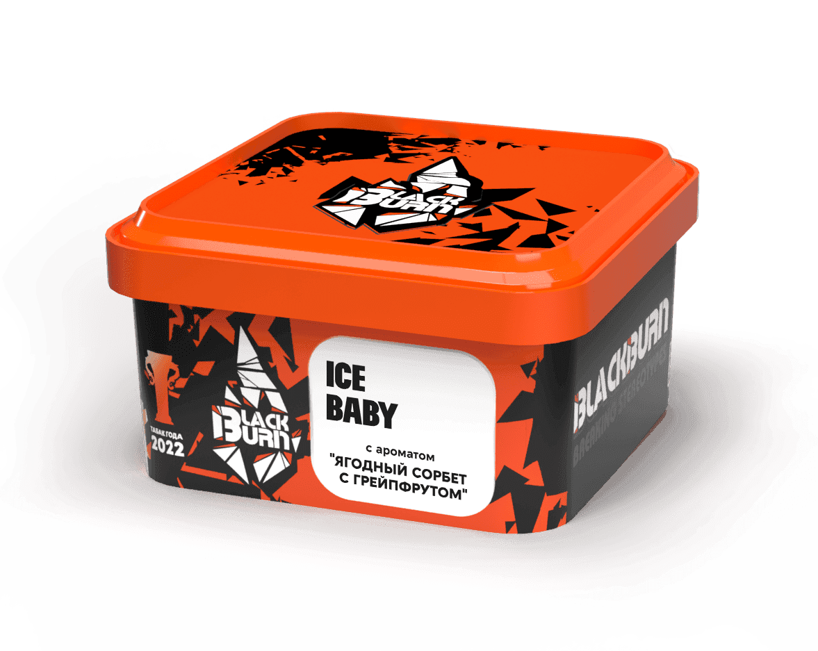 BlackBurn - Ice Baby 200 г.