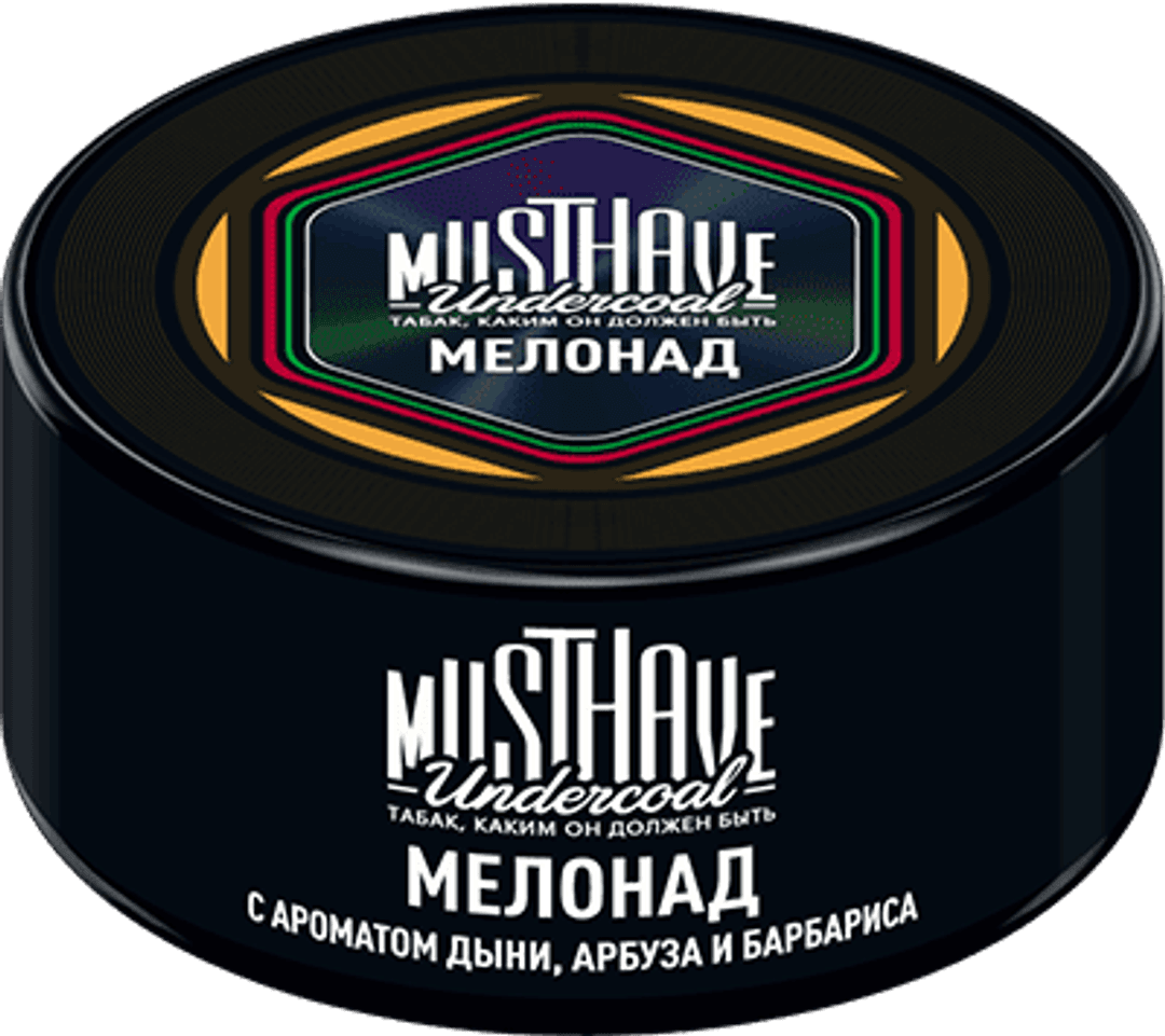 MustHave - Melonade (Melon, Watermelon, Barberry) 25 g