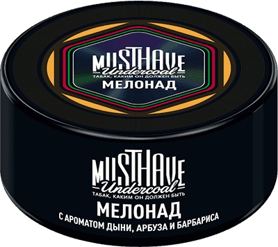MustHave - Melonade (Дыня, Арбуз, Барбарис) 25 г
