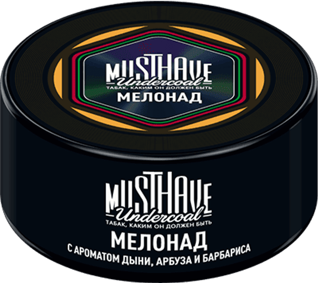 MustHave - Melonade (Melon, Watermelon, Barberry) 25 g