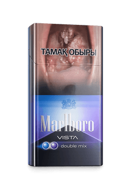 MARLBORO VISTA DOUBLE MIX