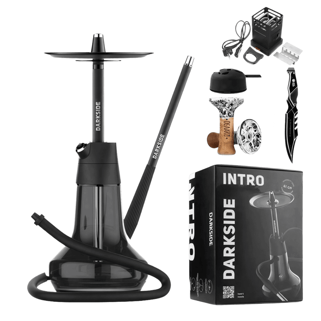 Darkside Intro Hookah Set