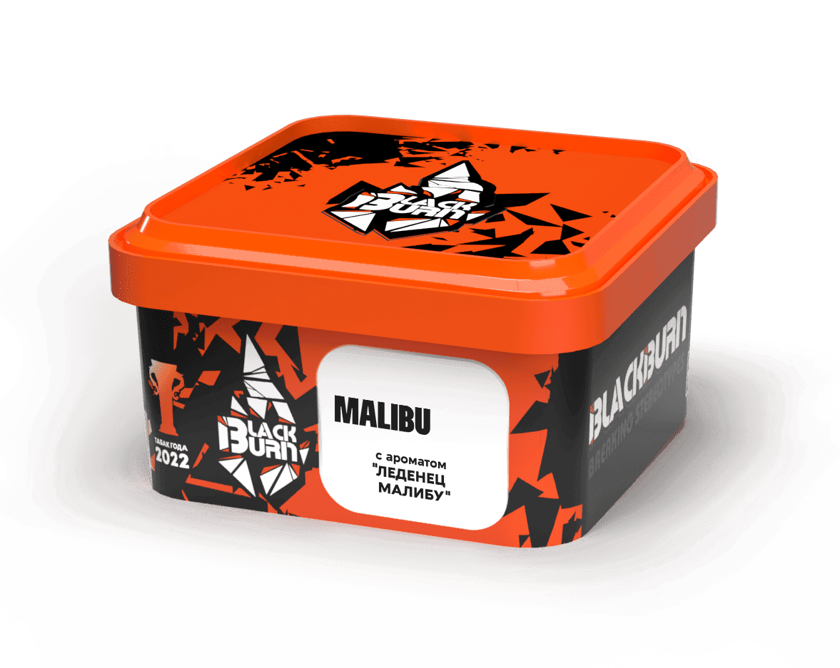 BlackBurn - Malibu 200 g.