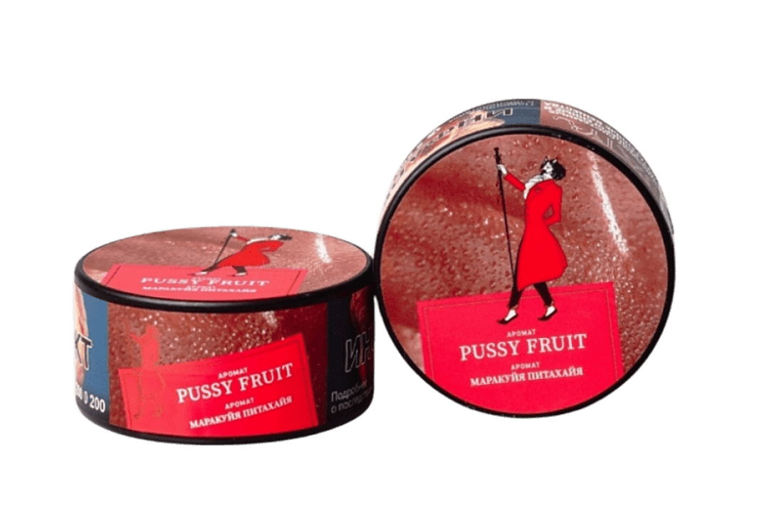 Satyr Aroma Collection - PUSSY FRUIT, 25 г