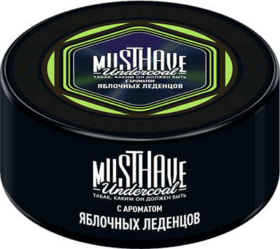 MustHave - Berry Halls (Жидек кәмпиттері) 25 г
