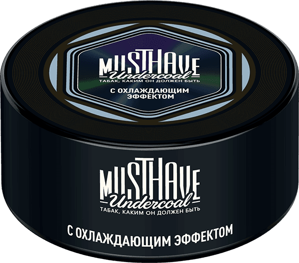 MustHave - Frosty 125 g
