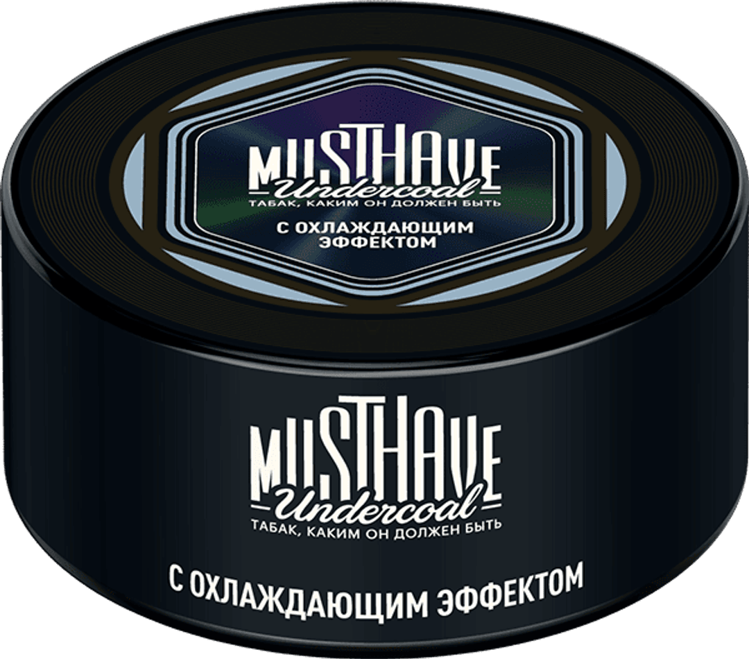 MustHave - Frosty 125 g