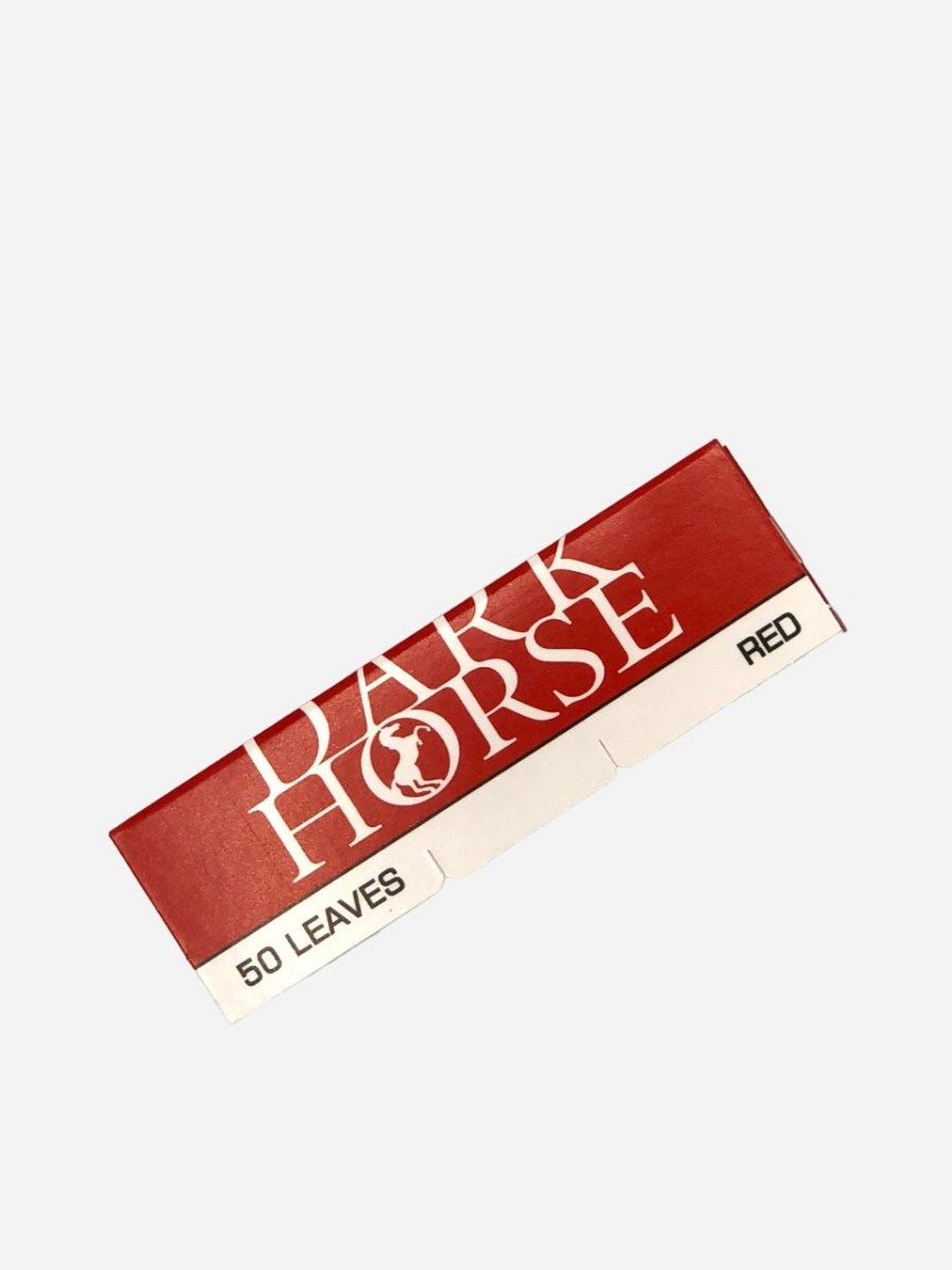 Darkhorse Red rolling papers (50 sheets)