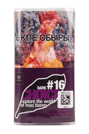 Табак для самокруток Mac Baren Choice #16 Dark Chocolate, 40 г