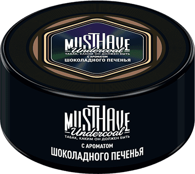 MustHave - Chocolate Cookies 25 g