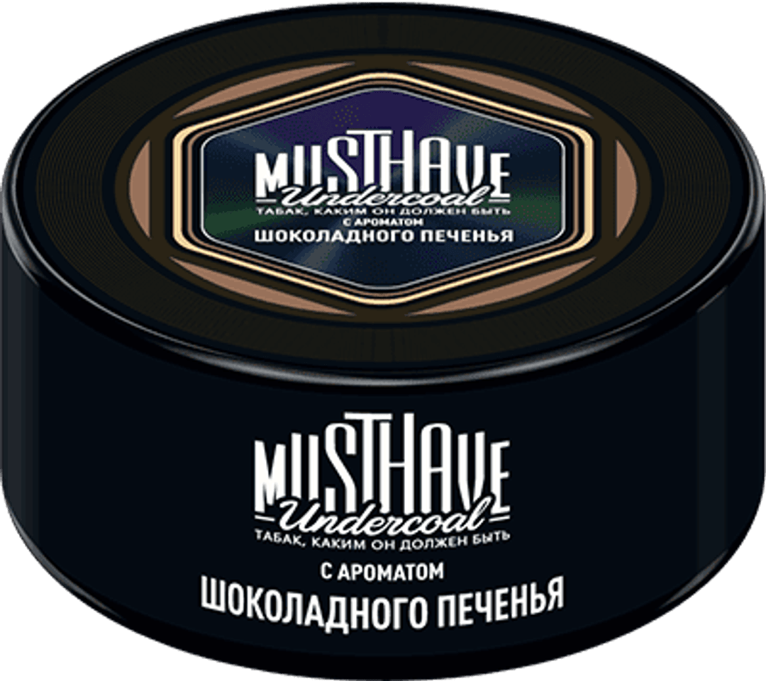 MustHave - Шоколадное печенье 25 г
