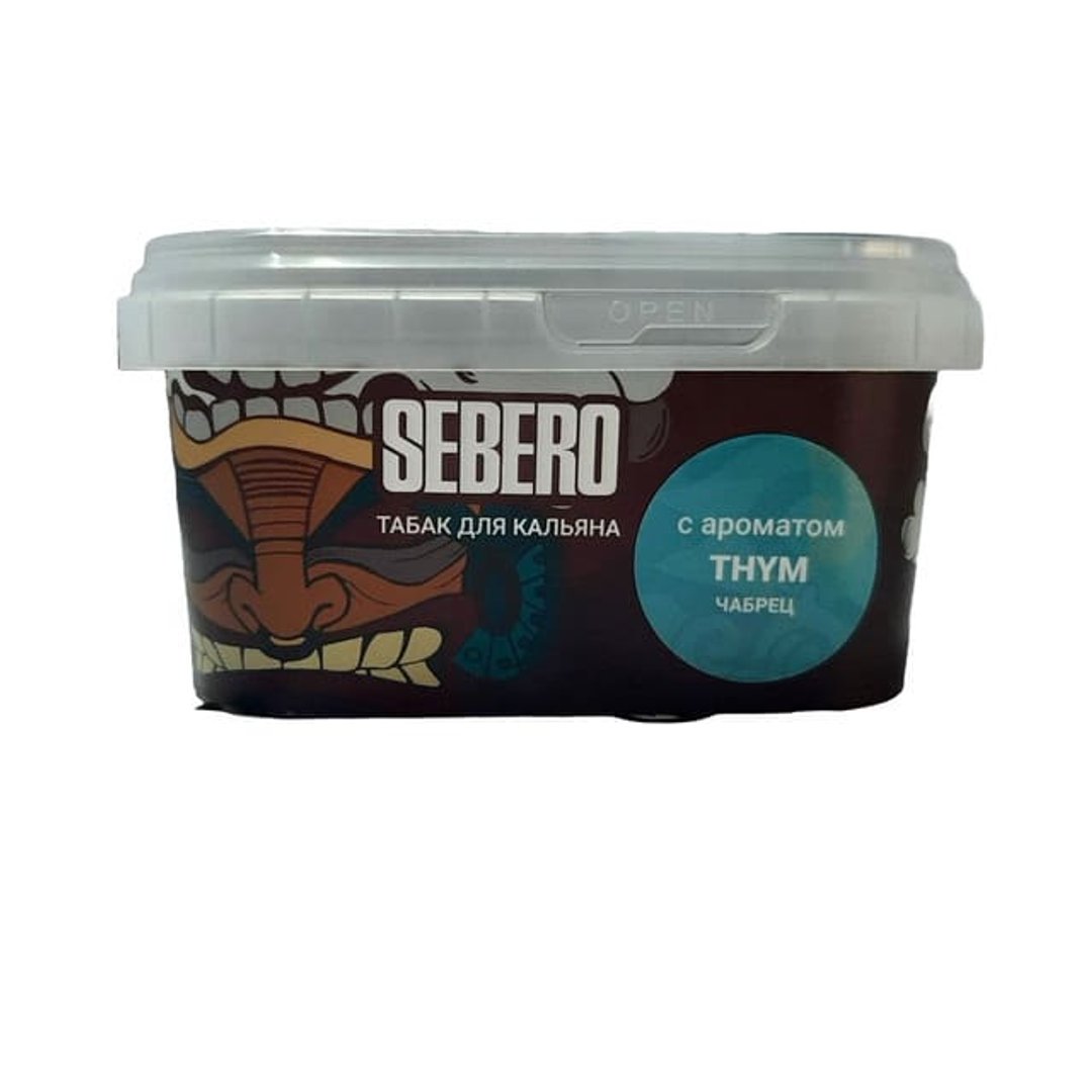 SEBERO Classic - Тимьян (чабрец) 200 г.