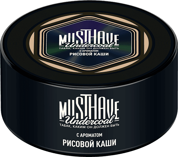 MustHave - Milky Rice 125 g