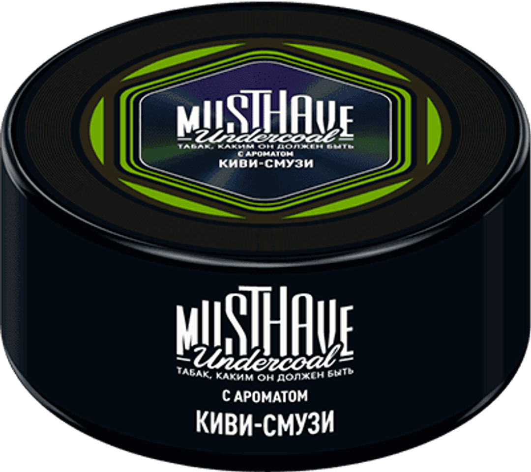 MustHave - Kiwi Smoothie 25 g