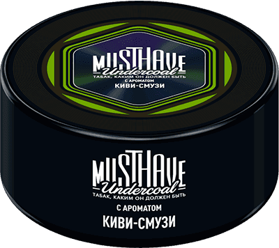 MustHave - Kiwi Smoothie 25 g