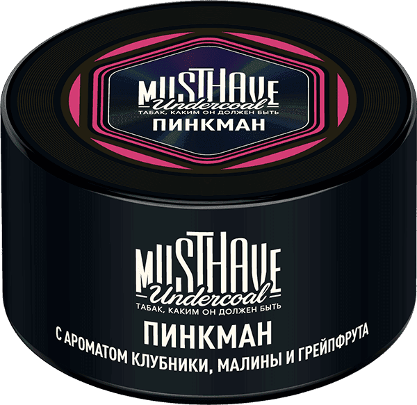 MustHave - Pinkman 250 g.