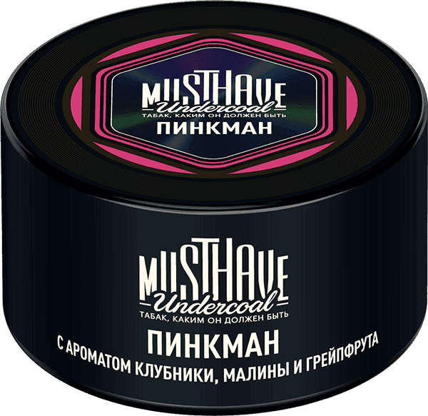 MustHave - Pinkman 250 g.