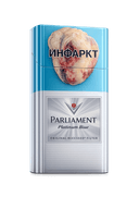 PARLIAMENT PLATINUM BLUE