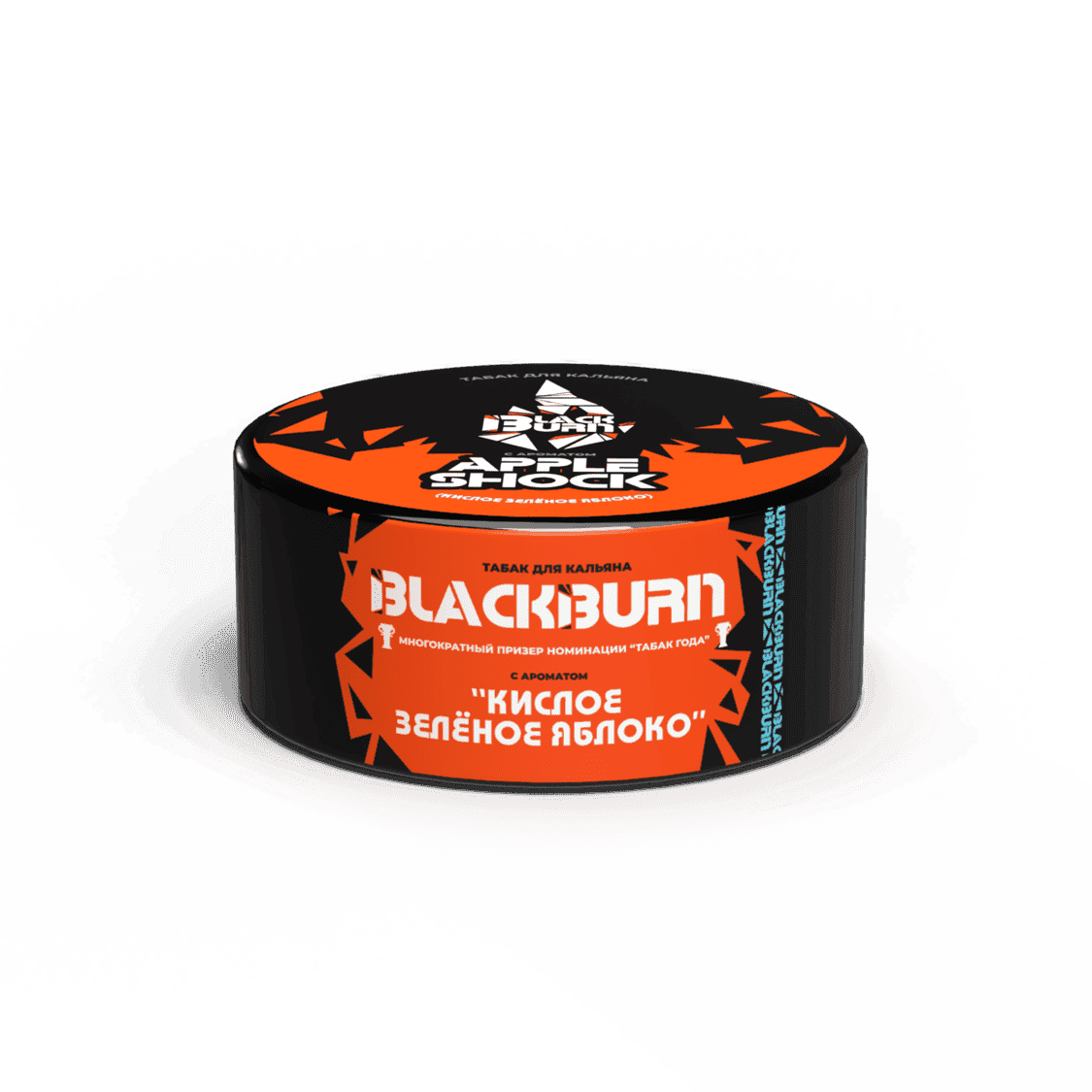 BlackBurn - Кислое зеленое яблоко 25 г.