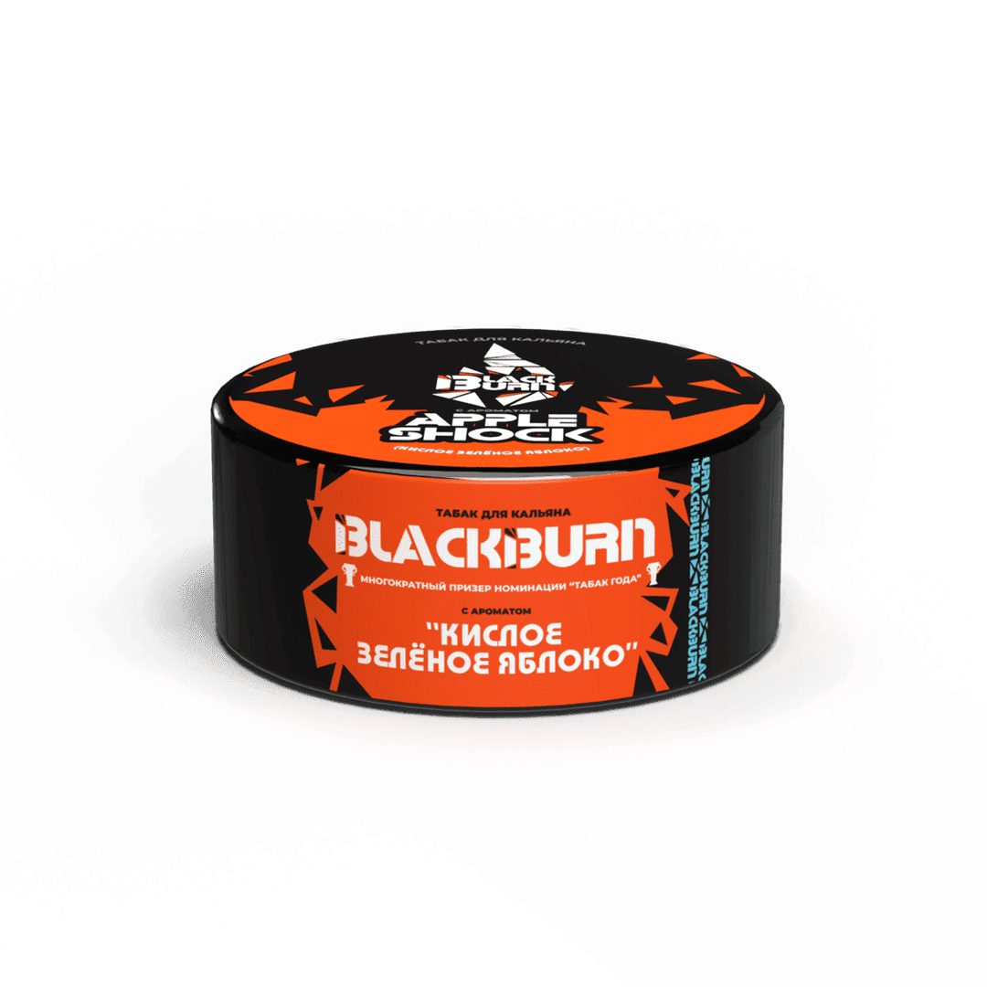 BlackBurn - Apple Shock 25 g.