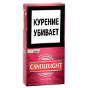 Сигариллы Candlelight Red Filter, 10 шт.