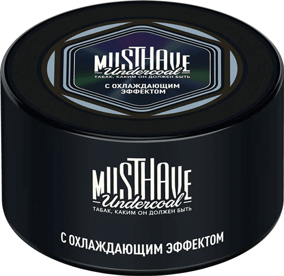 MustHave - Frosty 250 g.